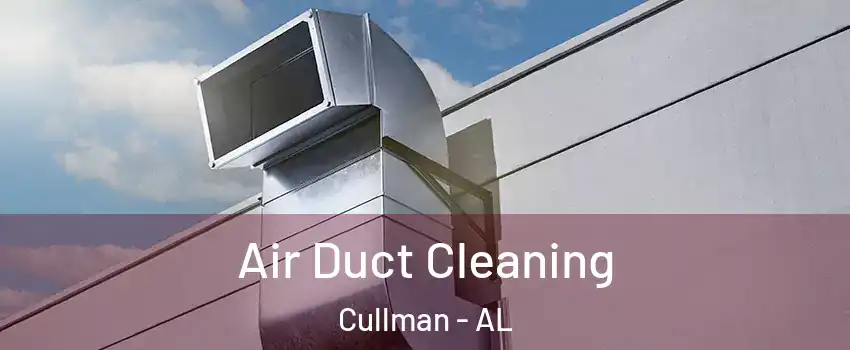  Air Duct Cleaning Cullman - AL