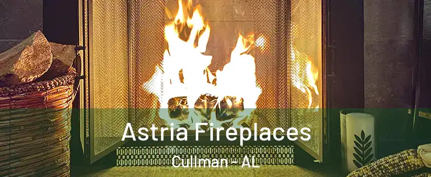  Astria Fireplaces Cullman - AL