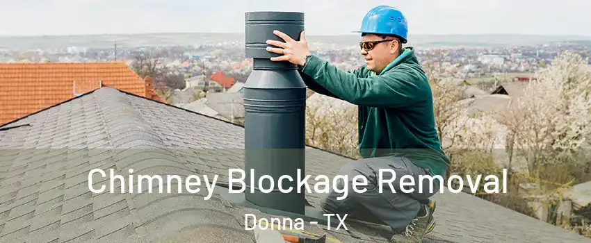  Chimney Blockage Removal Donna - TX