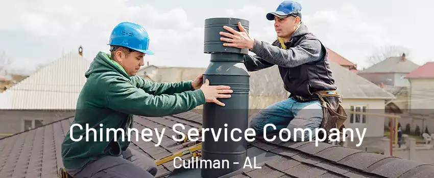  Chimney Service Company Cullman - AL