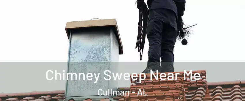  Chimney Sweep Near Me Cullman - AL
