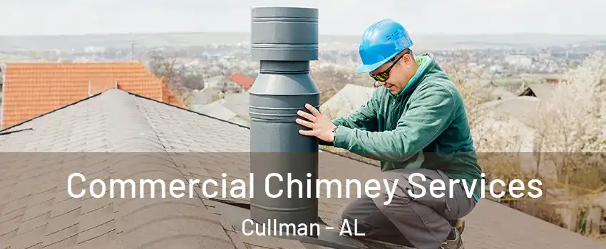  Commercial Chimney Services Cullman - AL