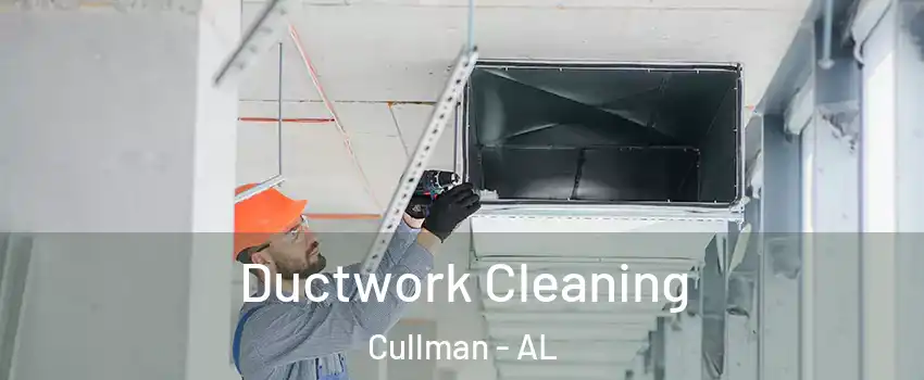  Ductwork Cleaning Cullman - AL