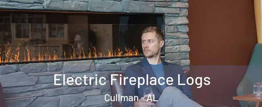  Electric Fireplace Logs Cullman - AL