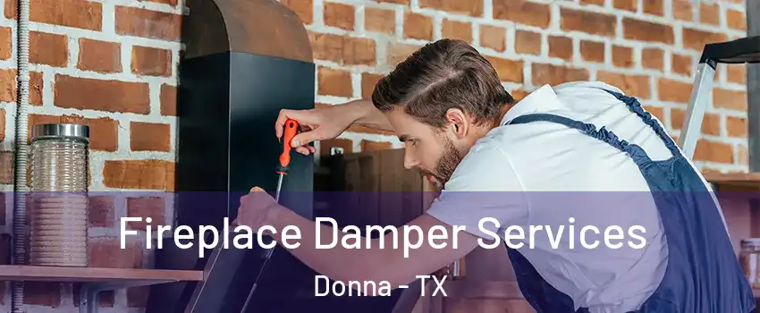  Fireplace Damper Services Donna - TX