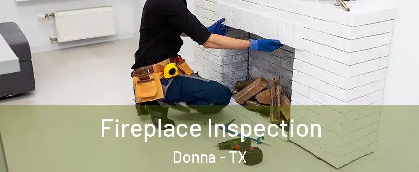  Fireplace Inspection Donna - TX