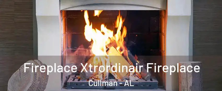  Fireplace Xtrordinair Fireplace Cullman - AL