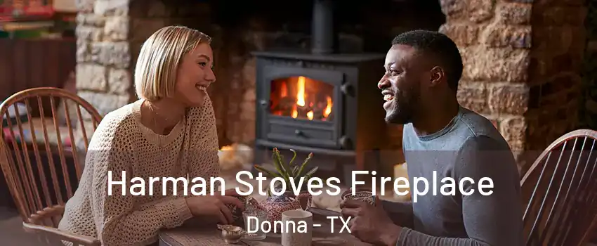  Harman Stoves Fireplace Donna - TX