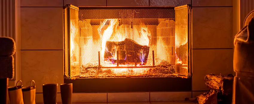 Astria Vent Free Gas Fireplaces Installation in Donna, TX