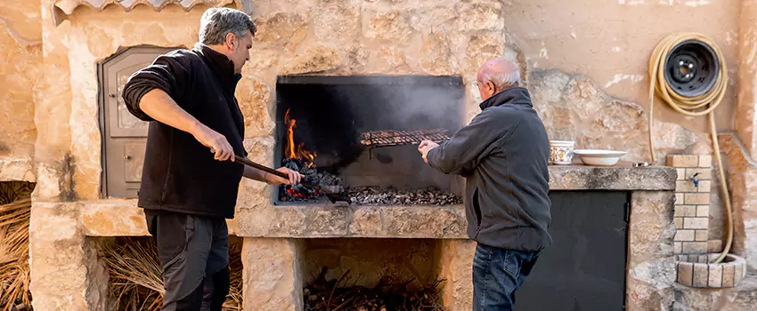 Damaged Brick Fireplace Replacements Services in Cullman, AL