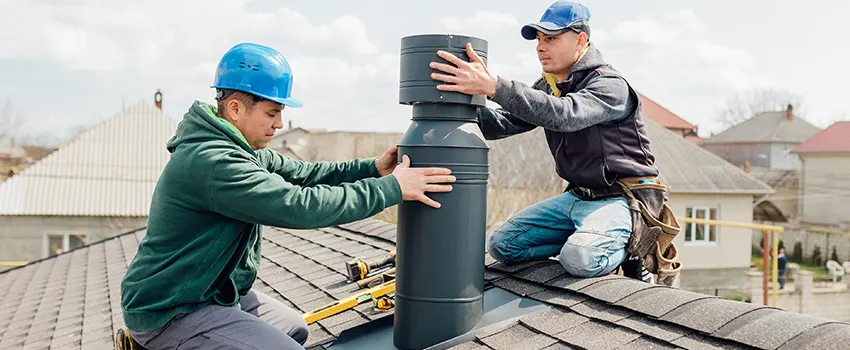 Chimney Air Vent Repair in Cullman, AL