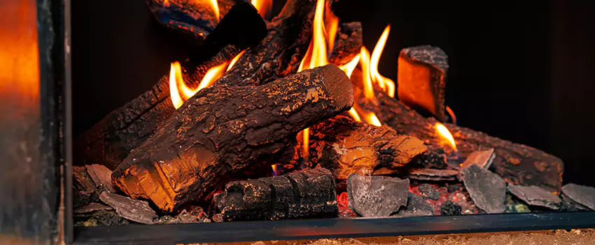 Chimney Fireplace Ash Dump Cleaning in Cullman, AL