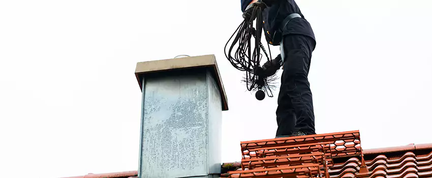 Chimney Brush Cleaning in Cullman, Alabama