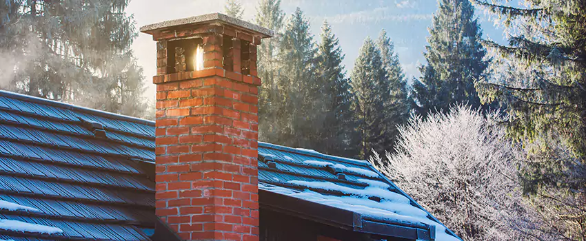 Chimney Crown Replacement in Donna, Texas