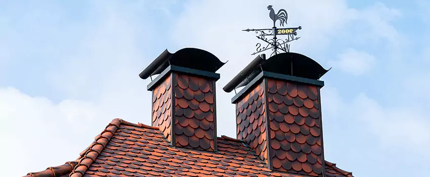 Old Chimney Restoration in Cullman, Alabama