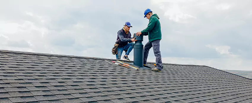 Chimney Sweep To Clear Creosote Buildup in Donna, Texas