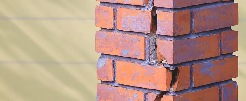 Broken Chimney Bricks Repair Services in Cullman, AL