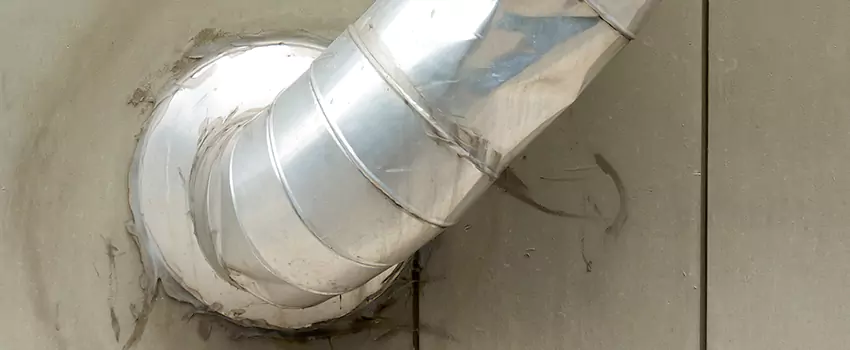 Broken Dryer Vent Replacement in Cullman, AL