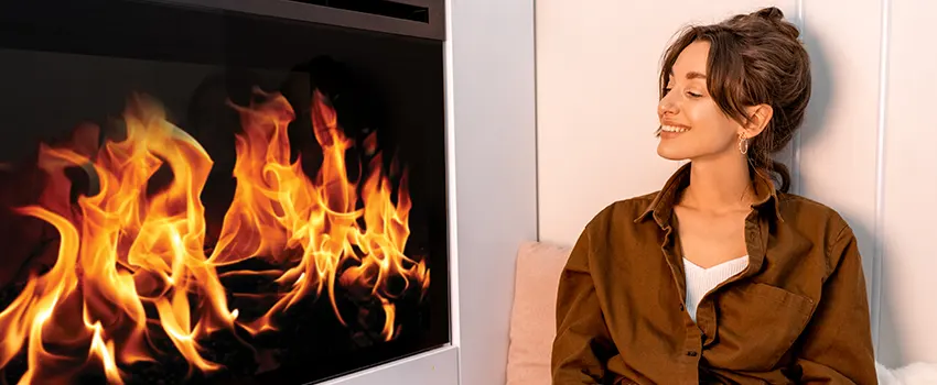 Electric Fireplace Logs Cost in Cullman, Alabama