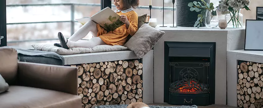 Wall Mount Electric Fireplaces Repair in Cullman, AL