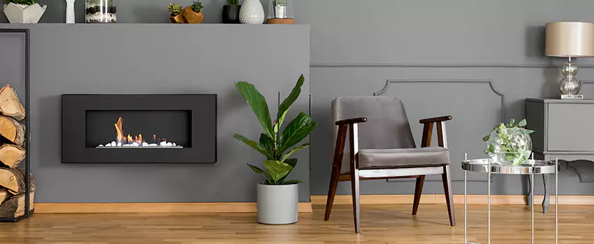Ethanol Fireplace Burner Repair in Cullman, AL