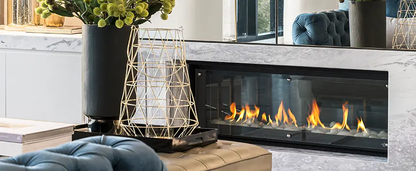 Custom Fireplace Crystals in Donna, Texas