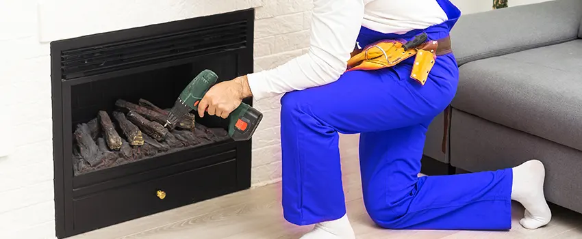 Fireplace Dampers Pivot Repair Services in Donna, Texas