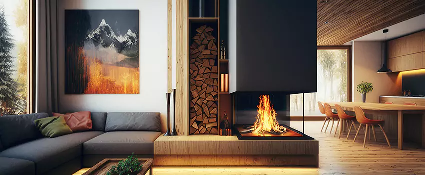 Fixing Electric Fireplace Problem in Cullman, Alabama