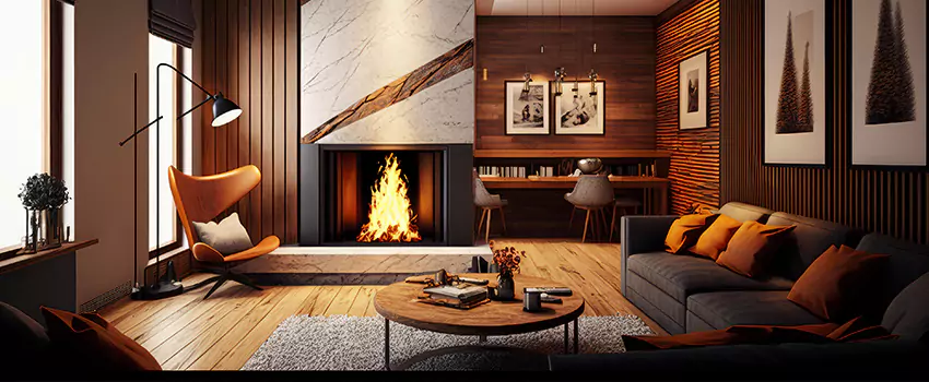 Fireplace Design Ideas in Donna, TX