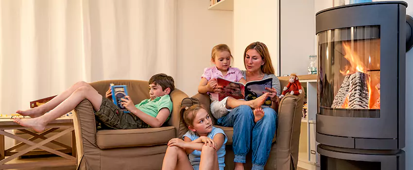 Kidsproofing Gas Fireplaces Installation in Donna, TX