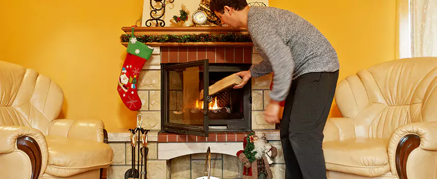 Marble Mantel Makeover Services for Fireplace in Cullman, AL