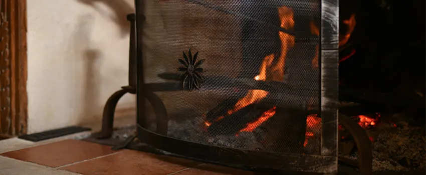 Electric Metal Fireplace installation Services in Donna, TX