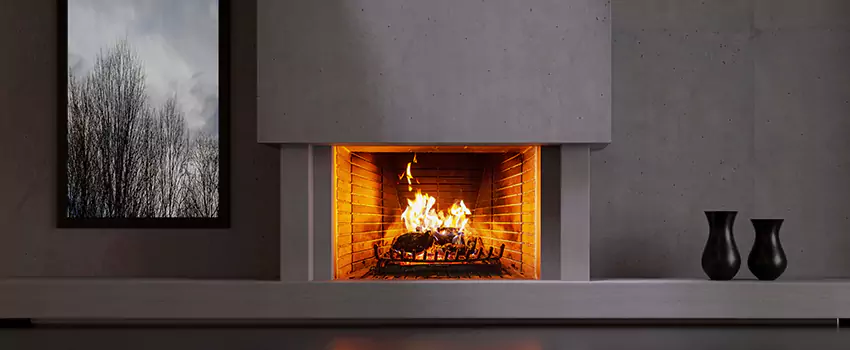 Wood Fireplace Refacing in Cullman, AL