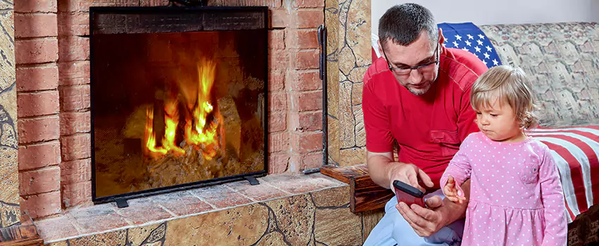 Wood-Burning Fireplace Refurbish & Restore Services in Cullman, AL