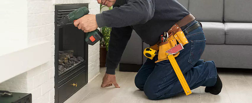 Fireplace Installation in Donna, Texas