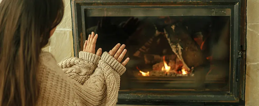Wood-burning Fireplace Smell Removal Services in Donna, TX