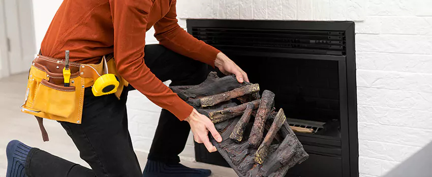 Fireplace Interior Sweeping in Cullman, AL