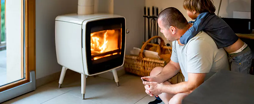 Fireplace Safety Inspection Technician in Donna, Texas