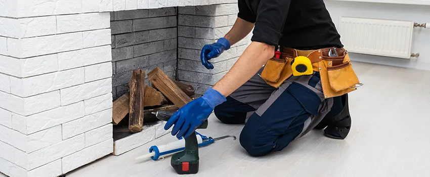 Fireplace Throat Lintel Repair Services in Donna, TX