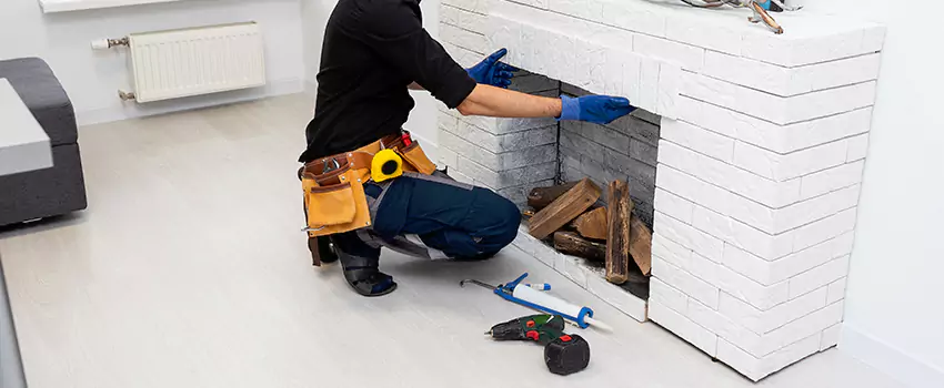 Cleaning Direct Vent Fireplace in Donna, TX