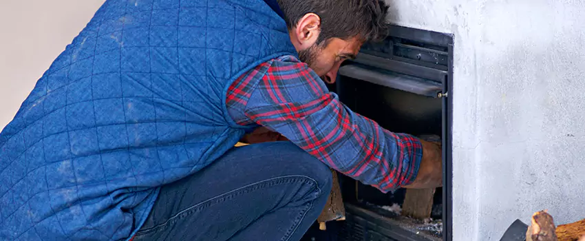 Fix Non-Working Prefabricated Fireplace in Cullman, AL