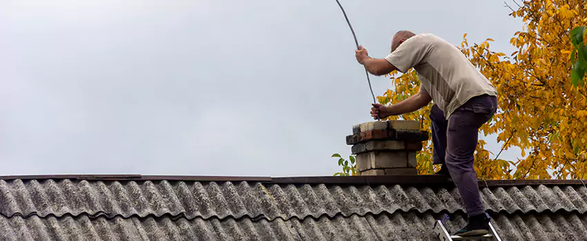 Chimney Flue Cleaning in Donna, TX