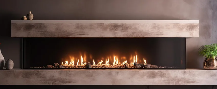 Gas Refractory Fireplace Logs in Cullman, AL