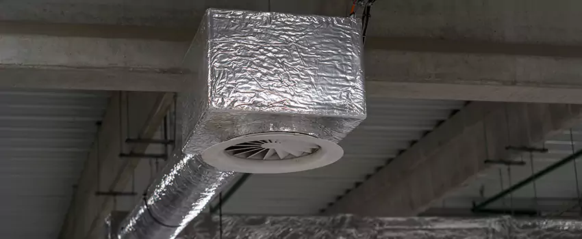 Heating Ductwork Insulation Repair Services in Cullman, AL