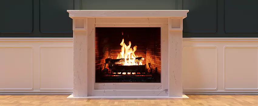 Open Flame Wood-Burning Fireplace Installation Services in Donna, Texas