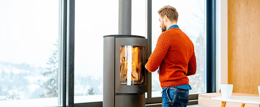 Pellet Stove Chimney Pipe Installation in Cullman, AL