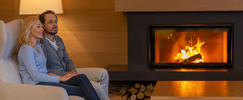 Ravelli Group Convection Fireplaces Installation in Cullman, Alabama