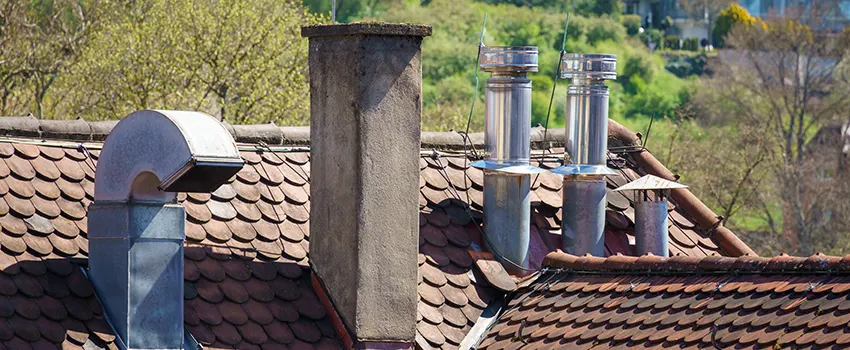Residential Chimney Flashing Repair Services in Cullman, AL