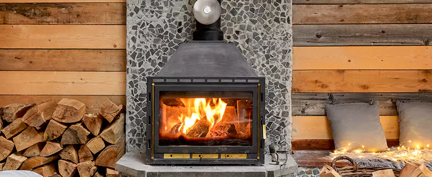 Wood Stove Cracked Glass Repair Services in Cullman, AL