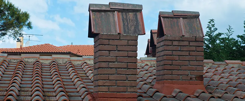 Chimney Vent Damper Repair Services in Cullman, Alabama